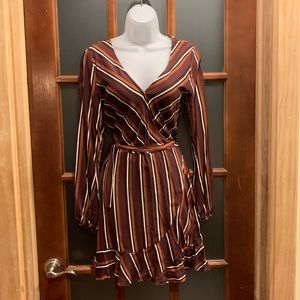 NWT Multicolored dress